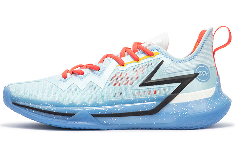 Баскетбольные кроссовки Big 3 Future для мужчин с низким верхом Glacier Blue/Sky Water Blue 361°
Баскетбольные кроссовки Big 3 Future для мужчин с низким верхом Glacier Blue/Sky Water Blue 361°