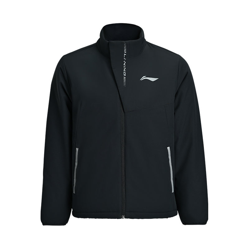 LINING Куртка унисекс черная
LINING Куртка унисекс черная