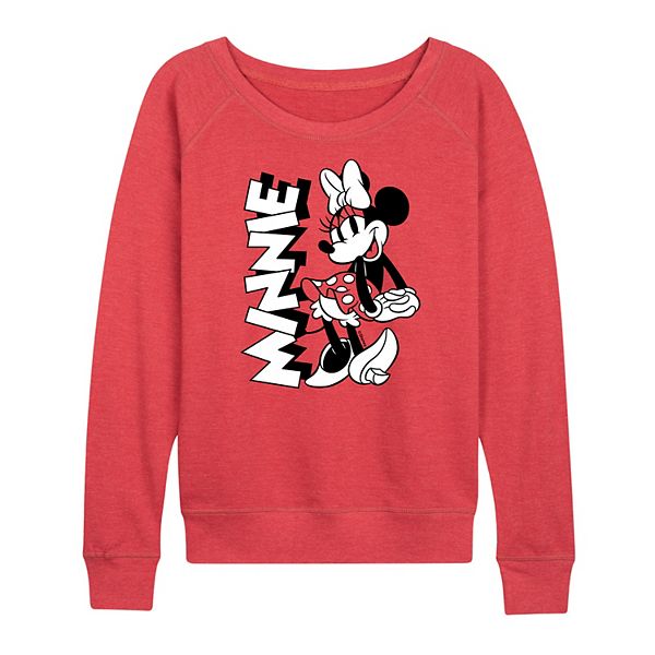 Футболка с длинным рукавом Minnie Mouse French Terry Plus Size Disney, Heather Red, Красный, Футболка с длинным рукавом Minnie Mouse French Terry Plus Size Disney, Heather Red
Футболка с длинным рукавом Minnie Mouse French Terry Plus Size Disney, Heather Red, Красный, Футболка с длинным рукавом Minnie Mouse French Terry Plus Size Disney, Heather Red