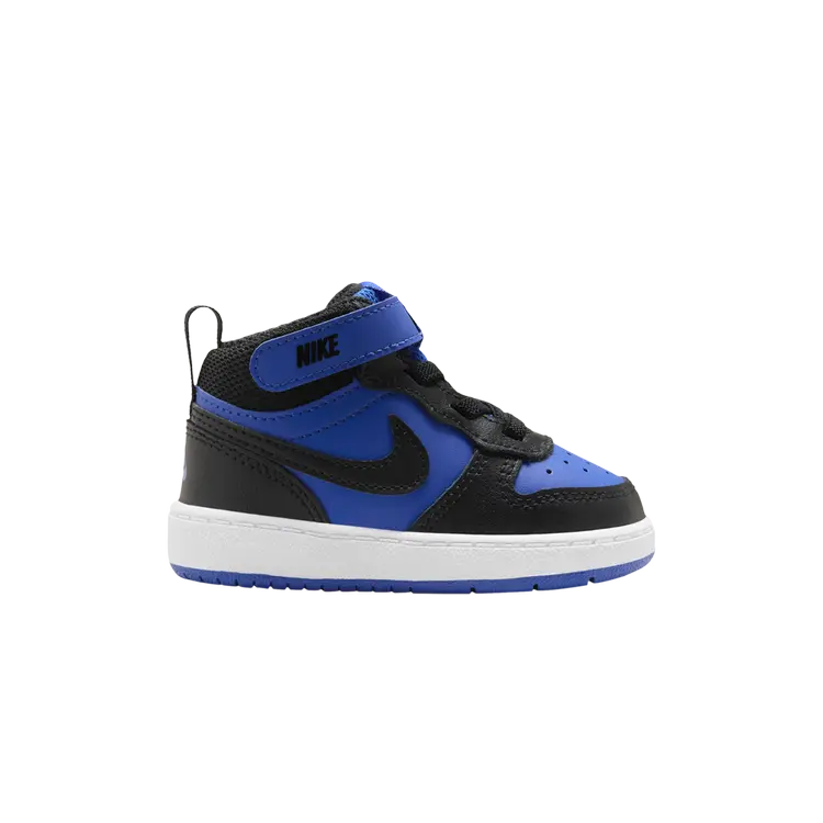 Кроссовки Nike Court Borough Mid 2 TD, синий 
Кроссовки Nike Court Borough Mid 2 TD, синий