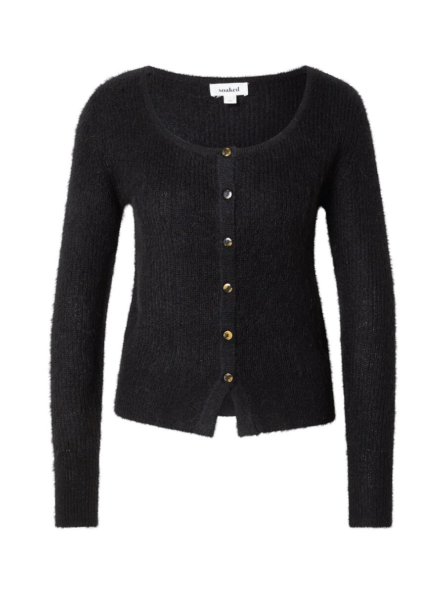 Вязаный кардиган SOAKED IN LUXURY Tuesday, черный
Вязаный кардиган SOAKED IN LUXURY Tuesday, черный