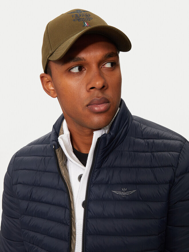 Бейсболка Aeronautica Militare, хаки
Бейсболка Aeronautica Militare, хаки