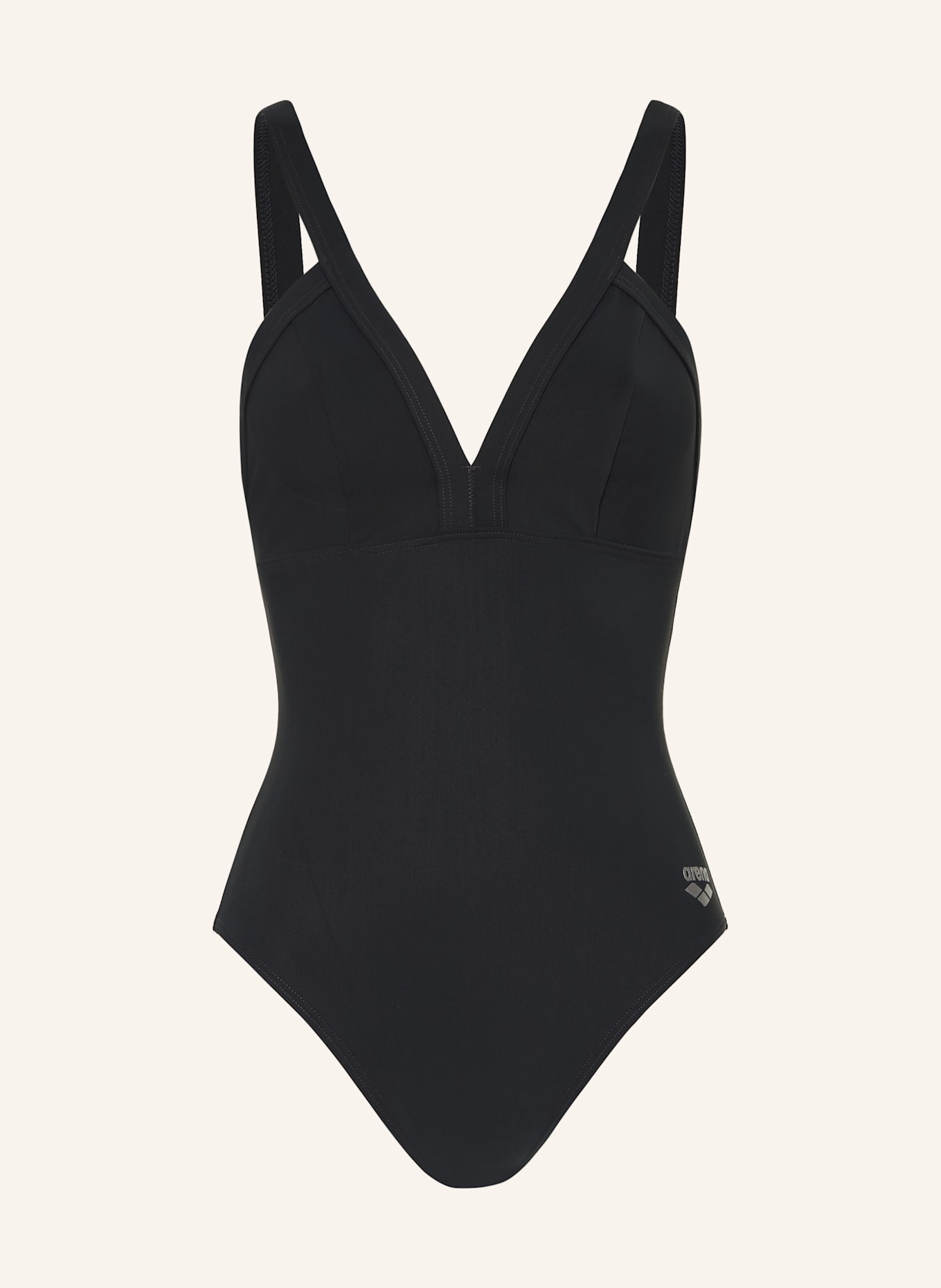 Купальник с эффектом посадки Лара Arena, серый
Купальник с эффектом посадки Лара Arena, серый