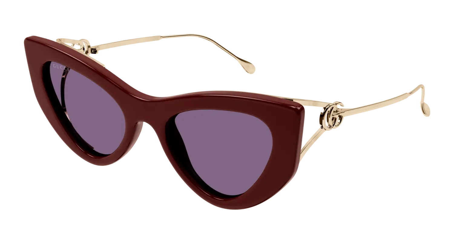 Женские солнцезащитные очки GG1565S GUCCI
Женские солнцезащитные очки GG1565S GUCCI