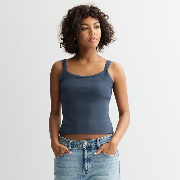 Детский топ с кружевной отделкой So, Cyclone Blue
Детский топ с кружевной отделкой So, Cyclone Blue