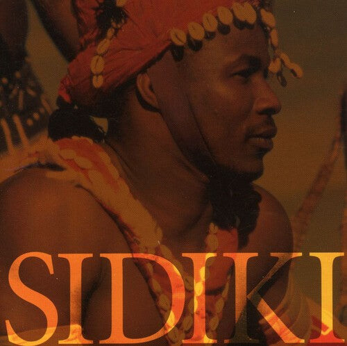 CD диск Conde, Sidiki: Sidiki
CD диск Conde, Sidiki: Sidiki