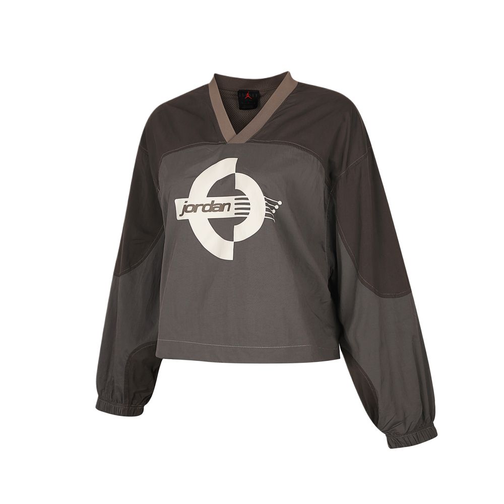 Jordan Женская толстовка серого цвета с V-образным вырезом, средней толщины, Серый, Jordan Женская толстовка серого цвета с V-образным вырезом, средней толщины
Jordan Женская толстовка серого цвета с V-образным вырезом, средней толщины, Серый, Jordan Женская толстовка серого цвета с V-образным вырезом, средней толщины