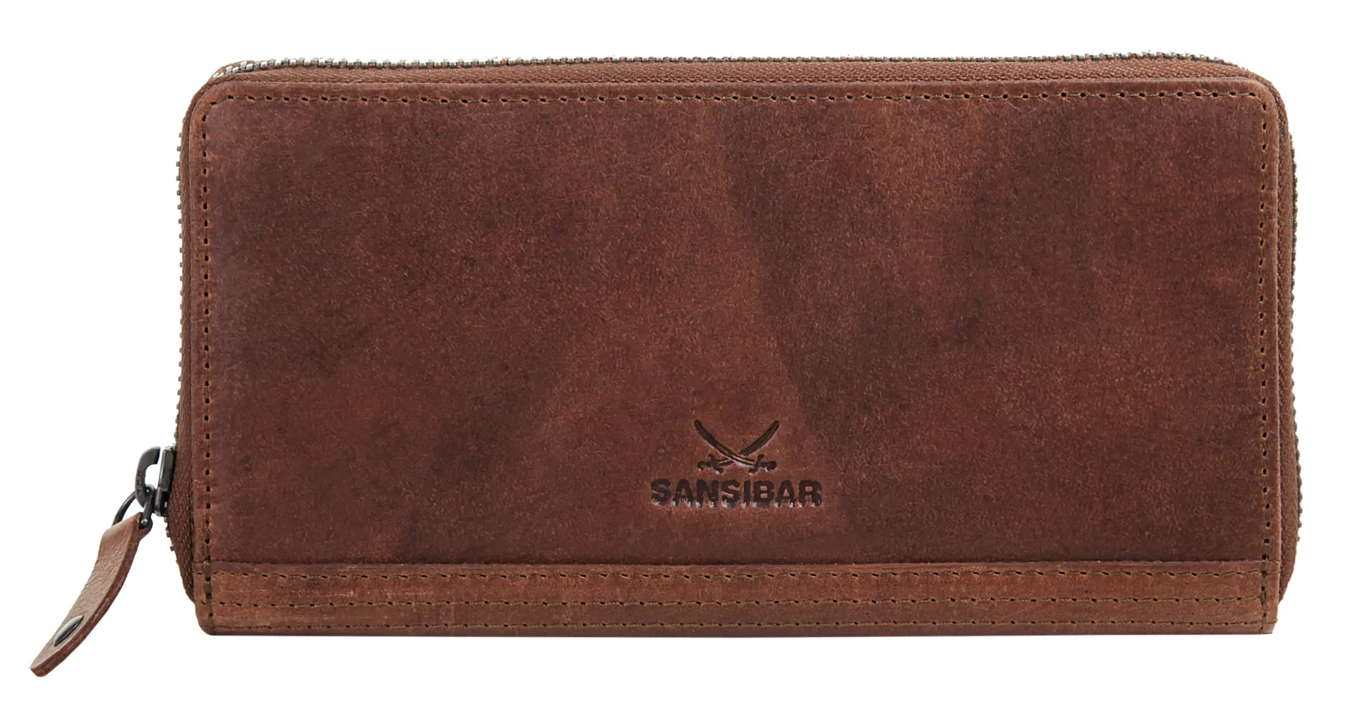 Кошелек Занзибар, натуральная кожа Sansibar, цвет Cognac
Кошелек Занзибар, натуральная кожа Sansibar, цвет Cognac