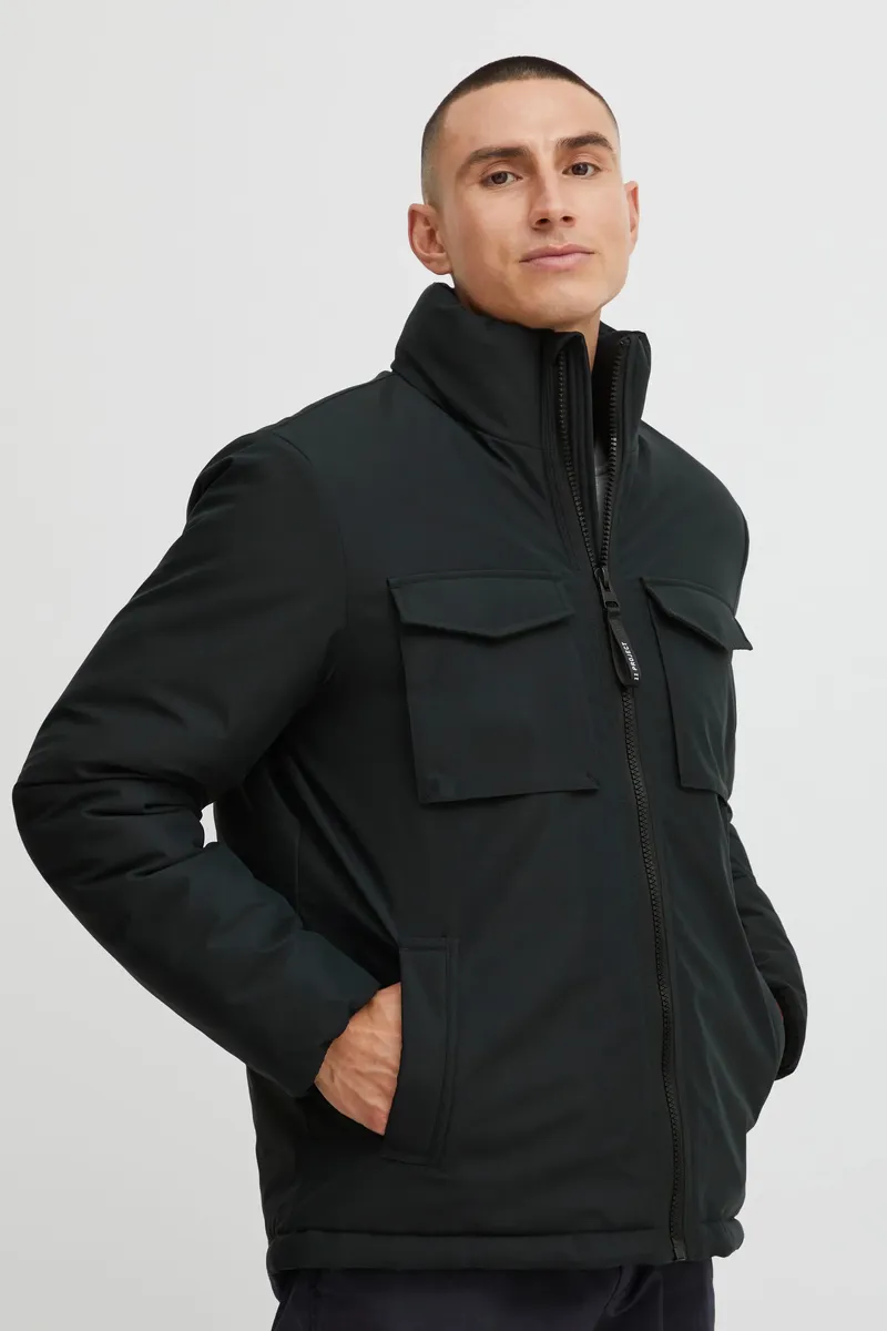 11 Project короткая куртка " 11 Project PRDeke", без капюшона, черный
11 Project короткая куртка " 11 Project PRDeke", без капюшона, черный