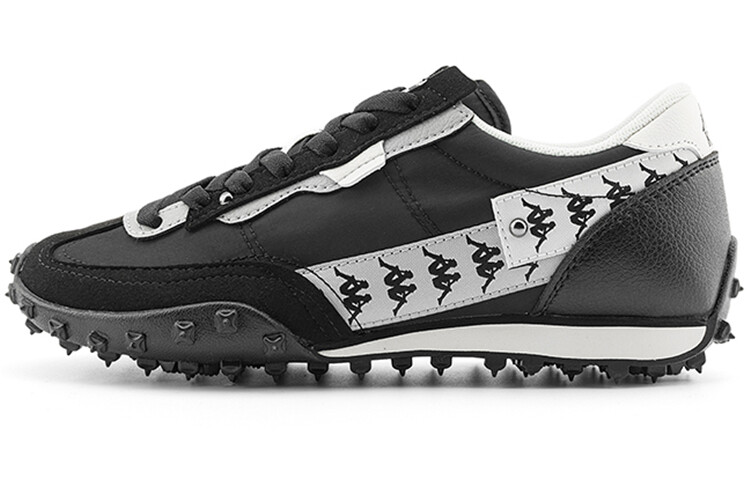 Kappa Кроссовки Унисекс, Black / Quiet Gray / Korean White - 990, Белый, Kappa Кроссовки Унисекс, Black / Quiet Gray / Korean White - 990
Kappa Кроссовки Унисекс, Black / Quiet Gray / Korean White - 990, Белый, Kappa Кроссовки Унисекс, Black / Quiet Gray / Korean White - 990