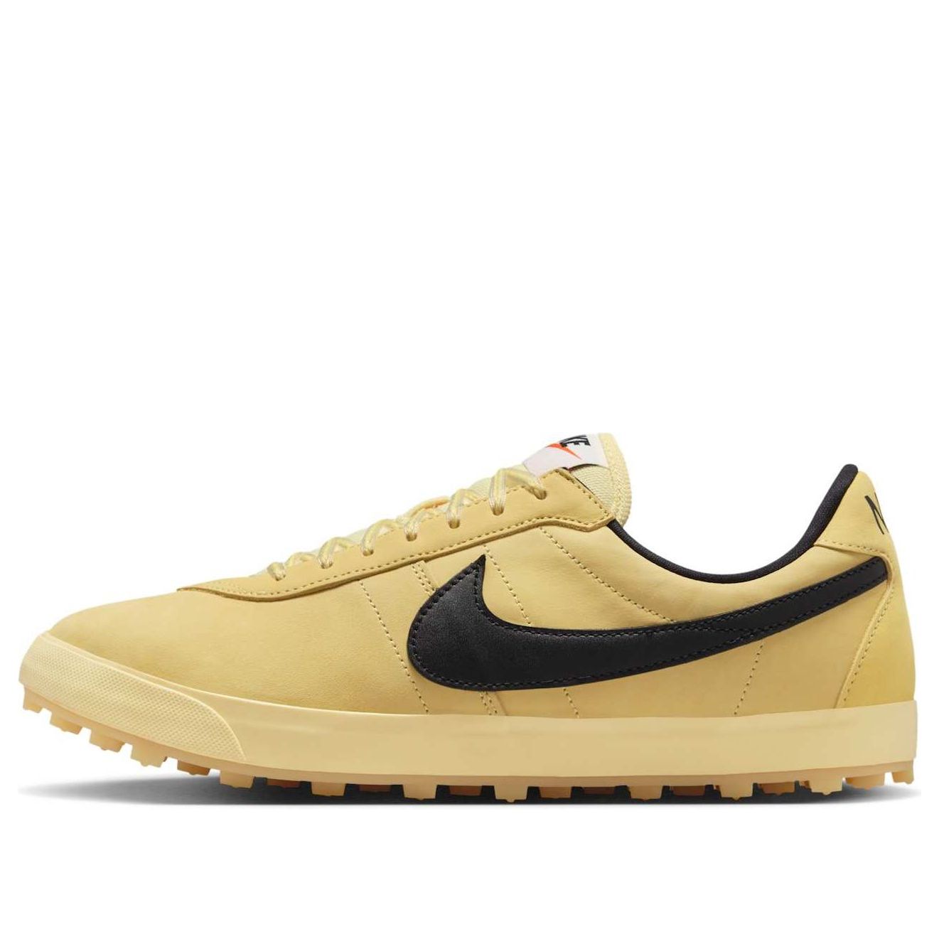 Кроссовки Nike Astro grabber 'Soft Yellow'
Кроссовки Nike Astro grabber 'Soft Yellow'