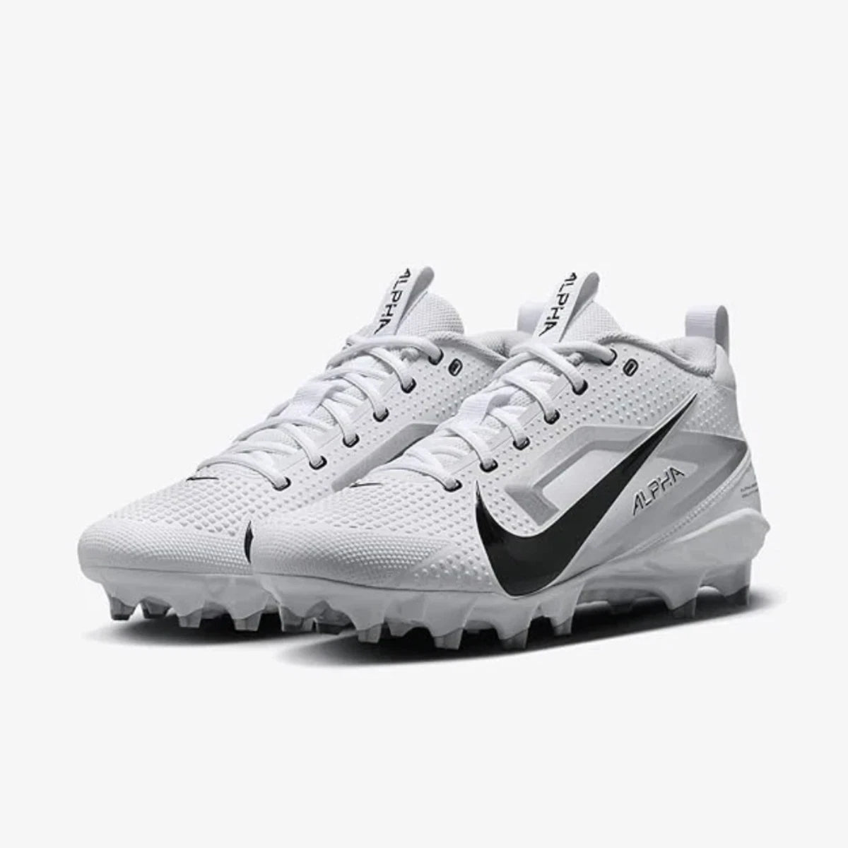 Бутсы для футбола Nike Alpha Menace 4 Varsity FN0027-100 мужские, белые, черные, UWU800 Nike, белый
Бутсы для футбола Nike Alpha Menace 4 Varsity FN0027-100 мужские, белые, черные, UWU800 Nike, белый