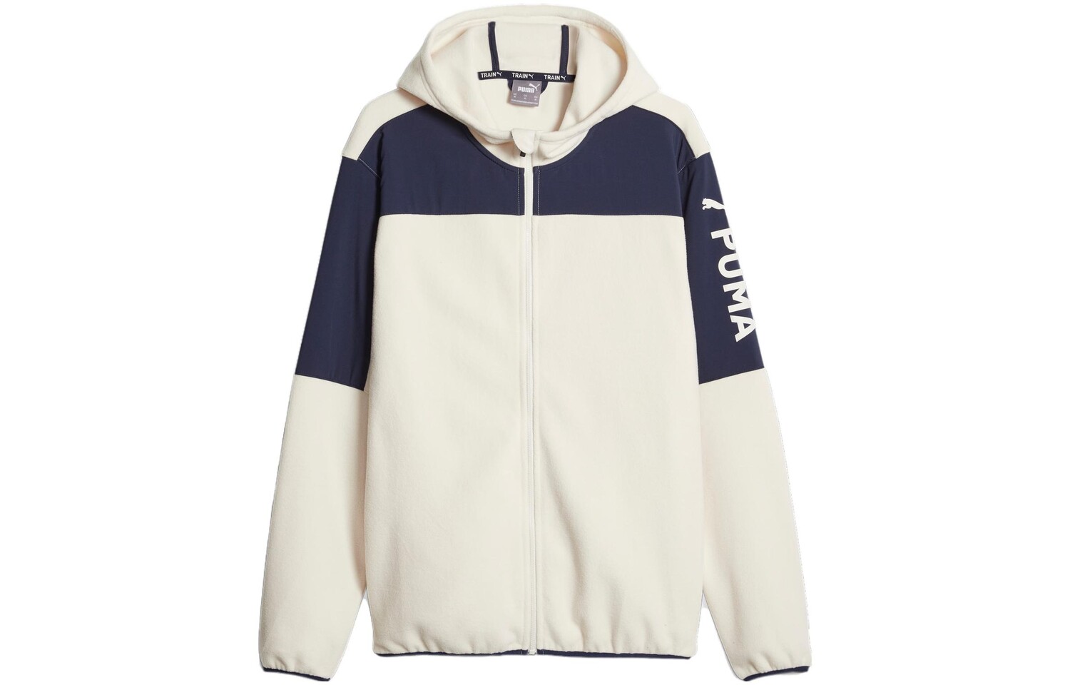 Куртка FIT мужская белая - синяя Puma, бело-синий
Куртка FIT мужская белая - синяя Puma, бело-синий