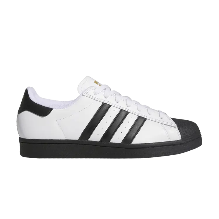 Кроссовки Superstar ADV 'White Black', белый
Кроссовки Superstar ADV 'White Black', белый