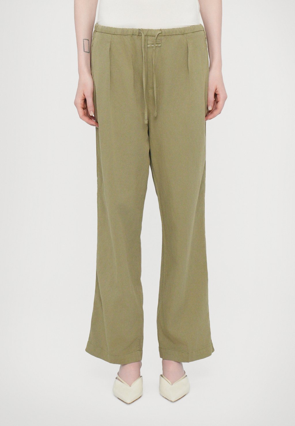 Брюки ROMILLA CLOSED, Beige
Брюки ROMILLA CLOSED, Beige