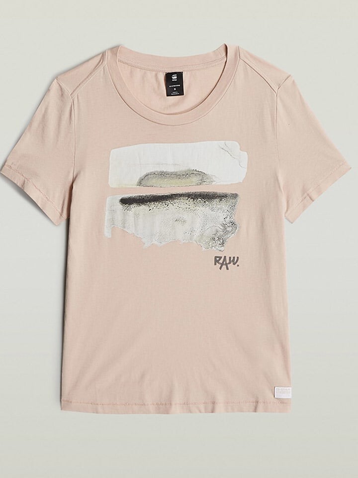 Футболка G-Star, розовый
Футболка G-Star, розовый