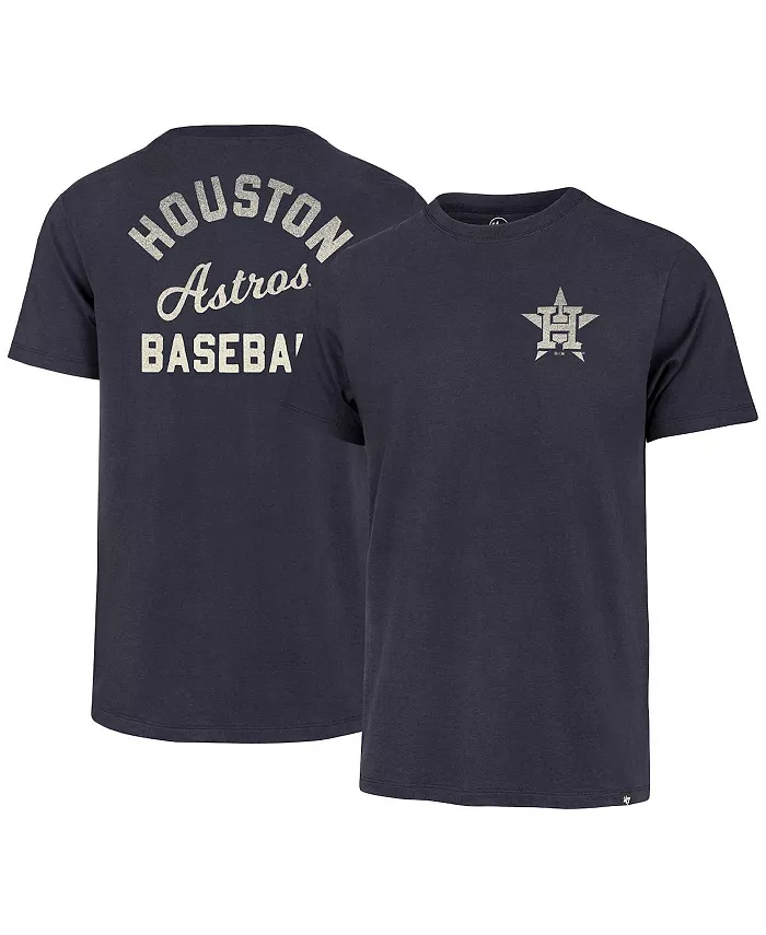 Мужская футболка Houston Astros Turn Back Franklin в синем цвете '47 Brand
Мужская футболка Houston Astros Turn Back Franklin в синем цвете '47 Brand