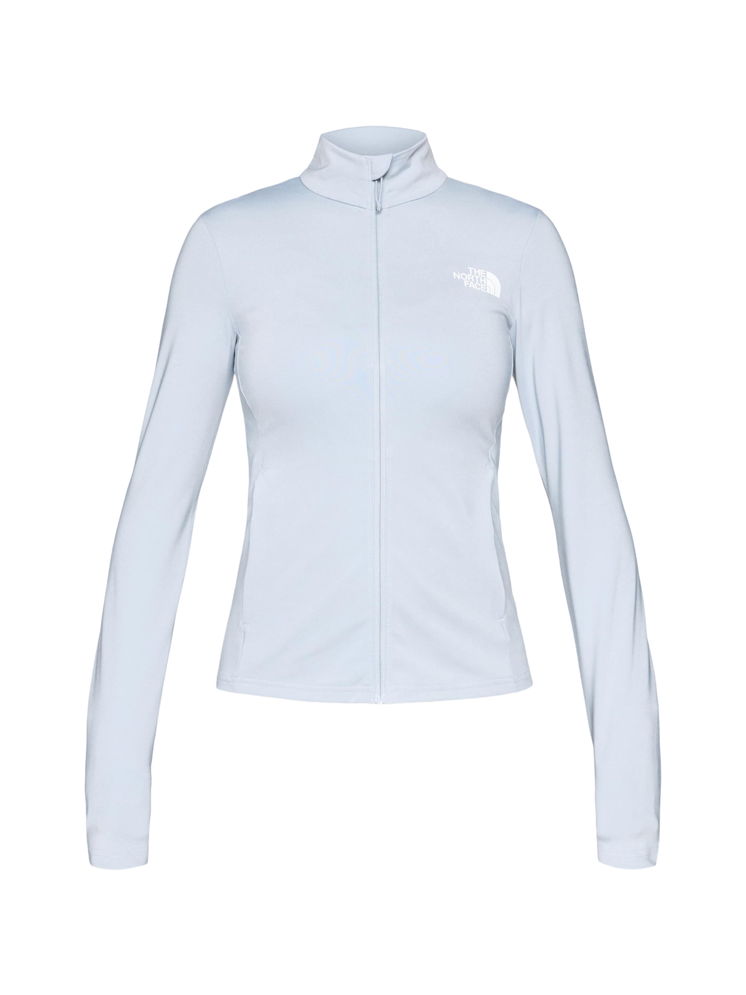 THE NORTH FACE Спортивная куртка 'W FLEX FULL ZIP JACKET' в цвете Sky Blue
THE NORTH FACE Спортивная куртка 'W FLEX FULL ZIP JACKET' в цвете Sky Blue