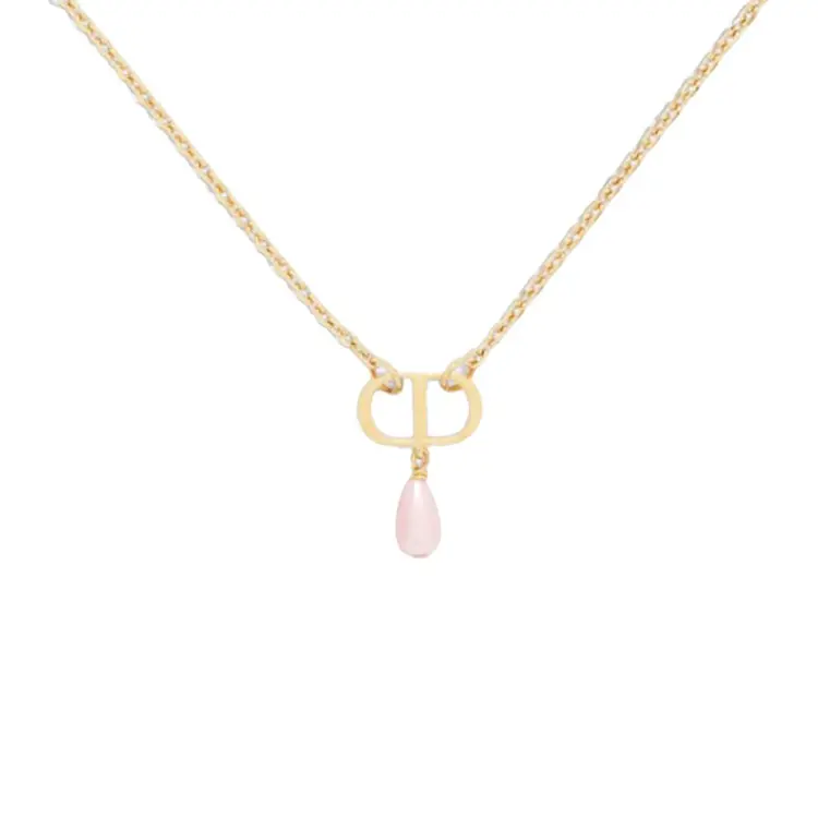 Dior Металлические колье, унисекс, розовые
Dior Металлические колье, унисекс, розовые