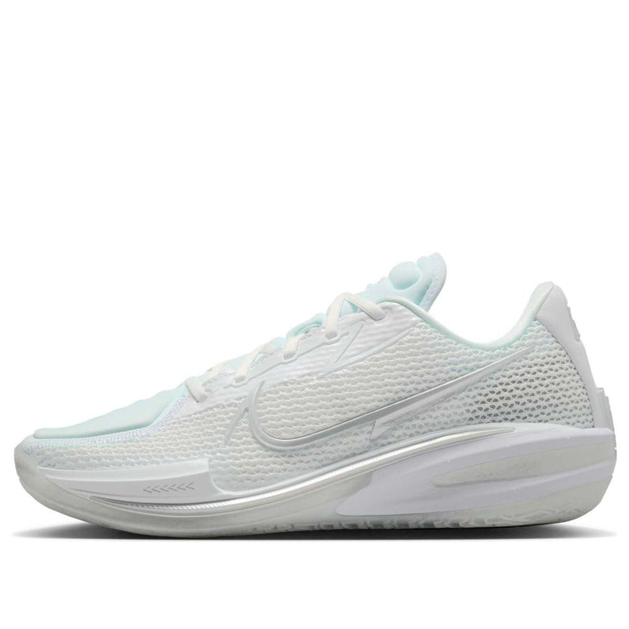 Кроссовки Nike Air Zoom GT Cut 1 'White Chrome', белый
Кроссовки Nike Air Zoom GT Cut 1 'White Chrome', белый