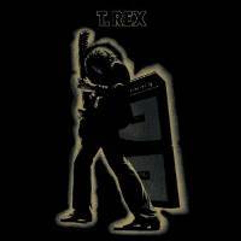 Диск CD Electric Warrior - T. Rex
Диск CD Electric Warrior - T. Rex