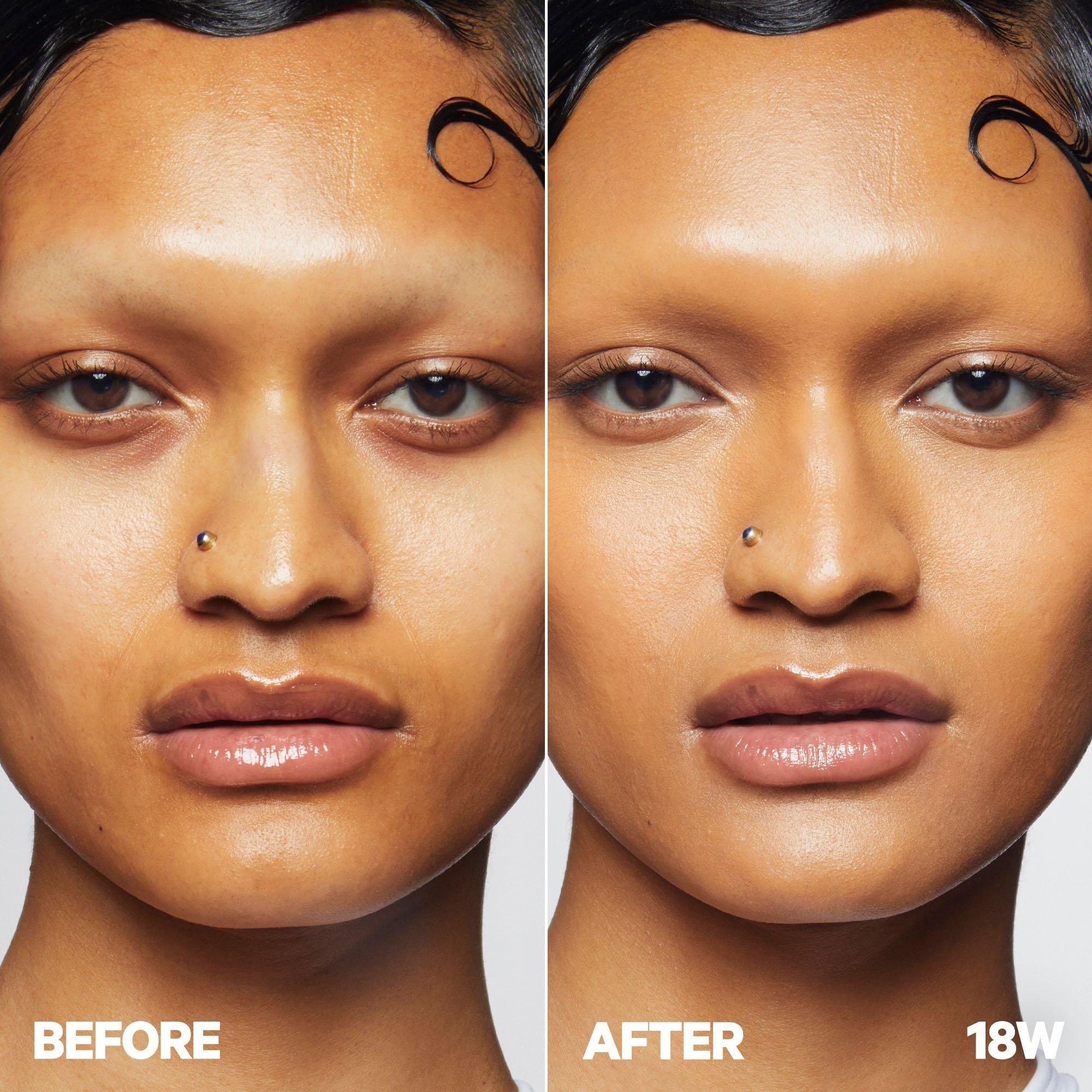 Увлажняющий консилер Future Fluid Longwear с гиалуроновой кислотой MILK MAKEUP, 18W (tan with warm warm undertones)
Увлажняющий консилер Future Fluid Longwear с гиалуроновой кислотой MILK MAKEUP, 18W (tan with warm warm undertones)