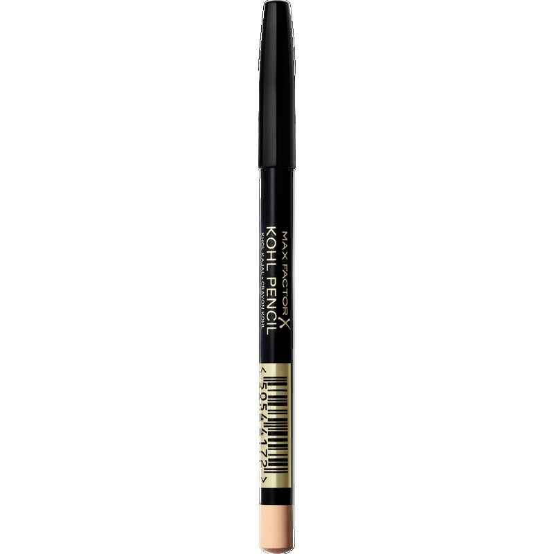 Kohl Pencil 90 Натуральная глазурь Max Factor, 1,2 g
Kohl Pencil 90 Натуральная глазурь Max Factor, 1,2 g