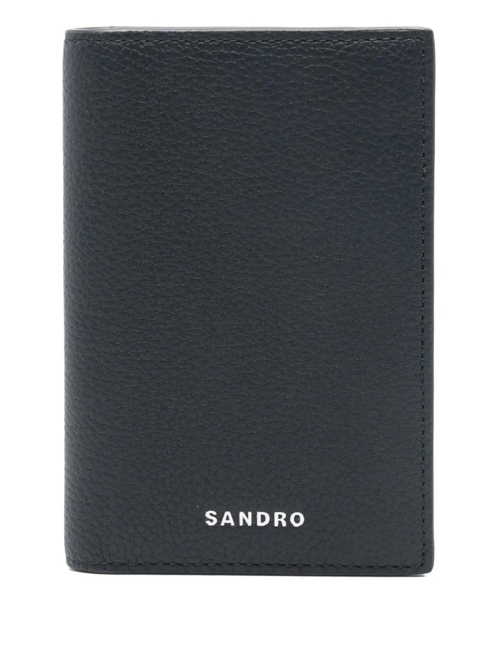 Кошелек с логотипом SANDRO, синий
Кошелек с логотипом SANDRO, синий