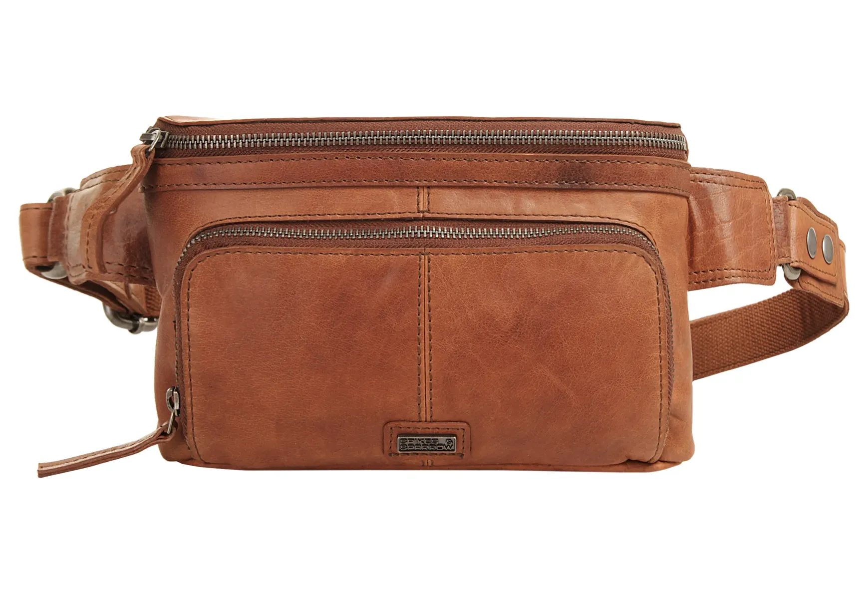 Поясная сумка Spikes & Sparrow, натуральная кожа, цвет Cognac
Поясная сумка Spikes & Sparrow, натуральная кожа, цвет Cognac