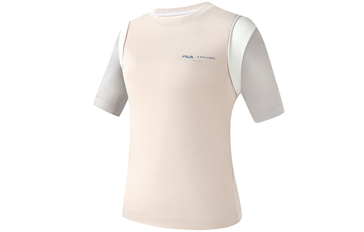 Футболка женская FILA, априкот
Футболка женская FILA, априкот