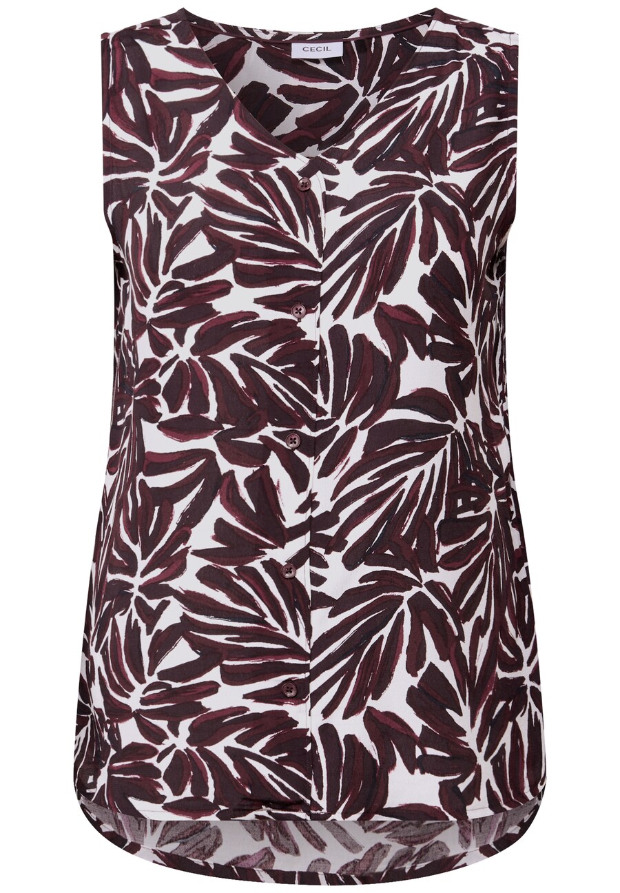 Блуза CECIL, кроваво-красный
Блуза CECIL, кроваво-красный