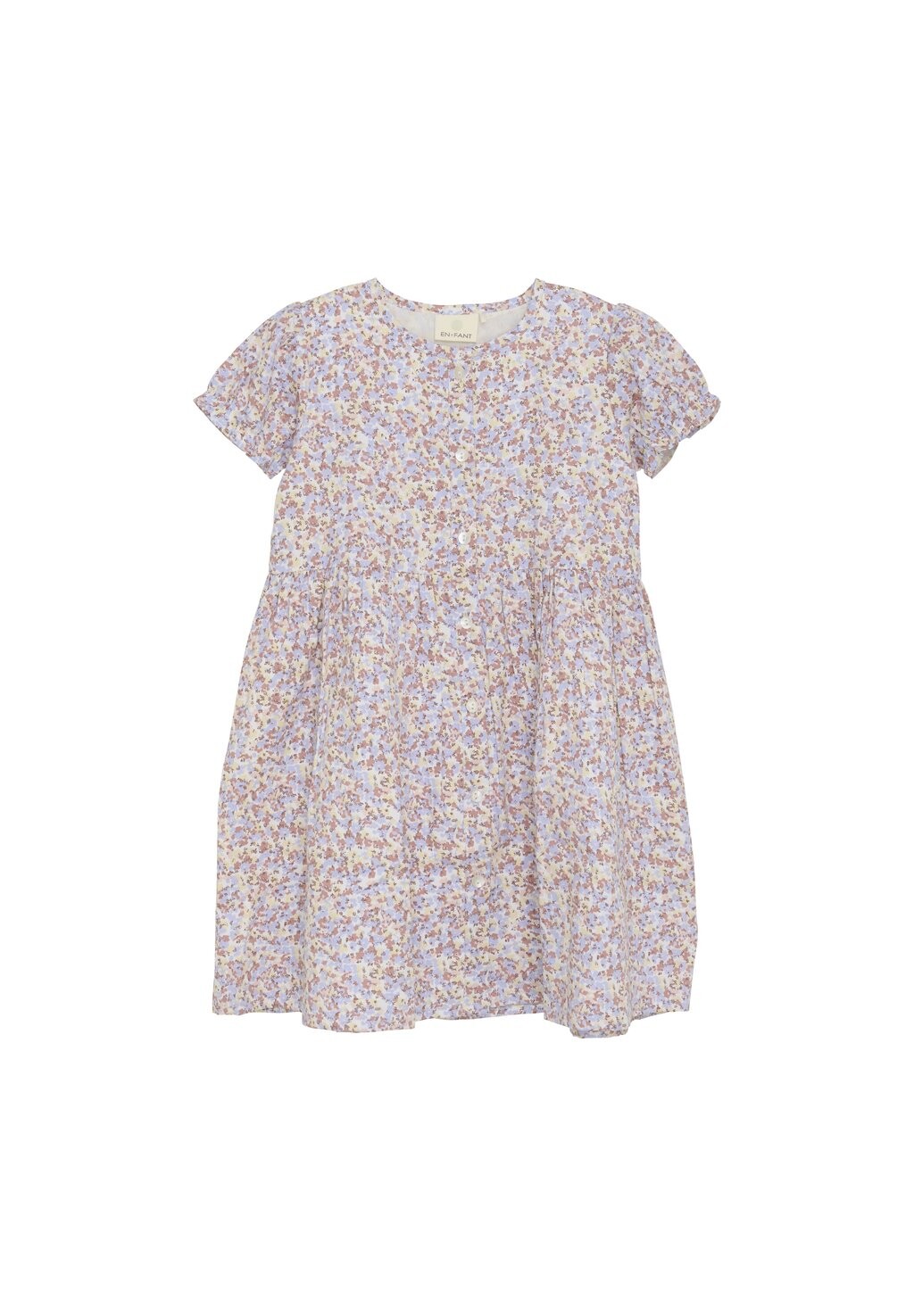 Повседневное платье EN FANT, цвет eggnog
Повседневное платье EN FANT, цвет eggnog