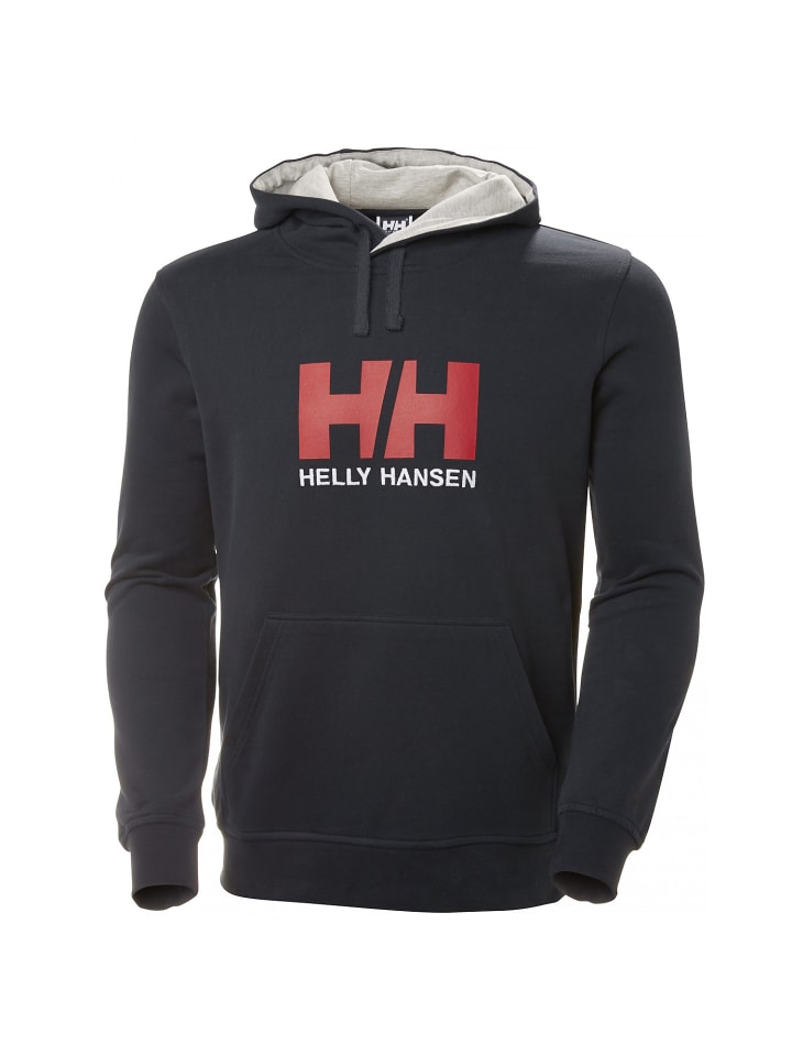 Свитер с логотипом темно-синего цвета Helly Hansen
Свитер с логотипом темно-синего цвета Helly Hansen