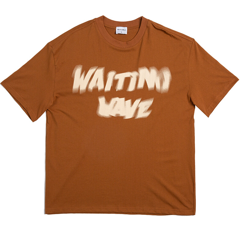 Футболка унисекс Waitingwave, цвет Light Apricot
Футболка унисекс Waitingwave, цвет Light Apricot