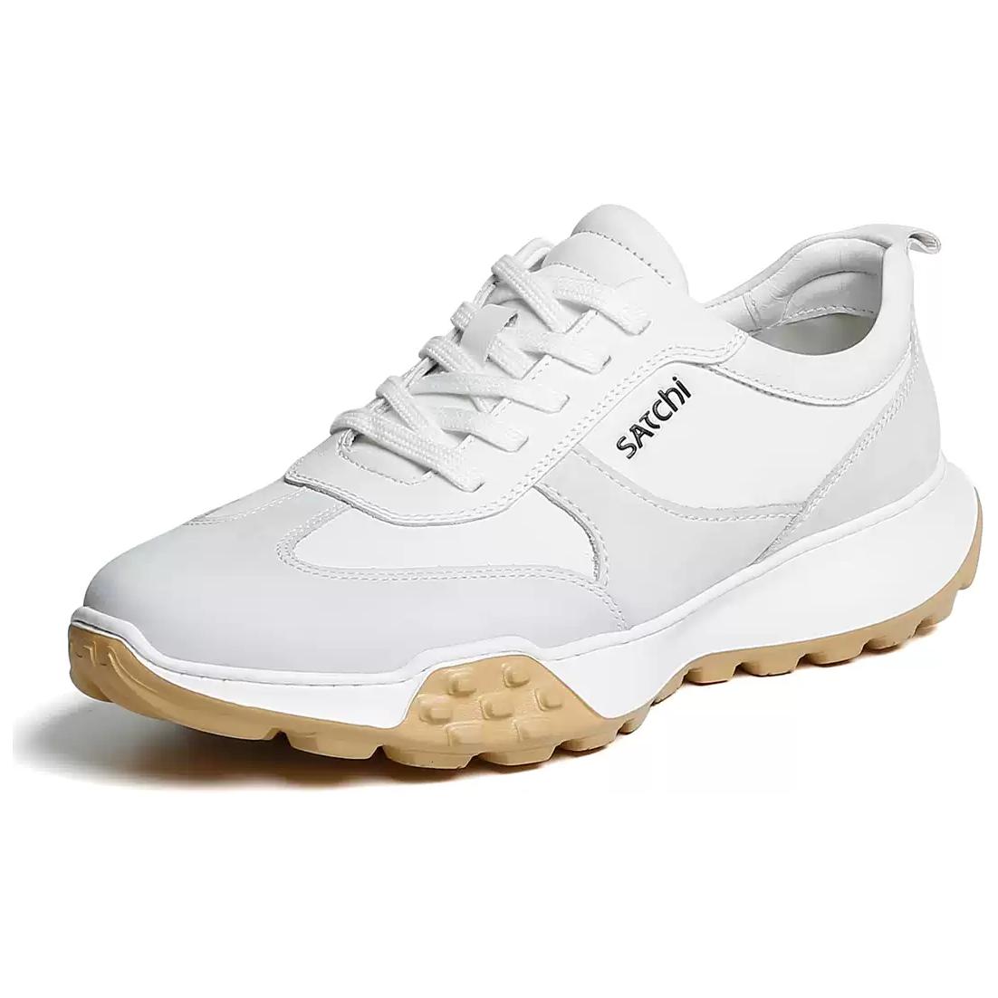 Satchi Низкие кеды мужские белые
Satchi Низкие кеды мужские белые