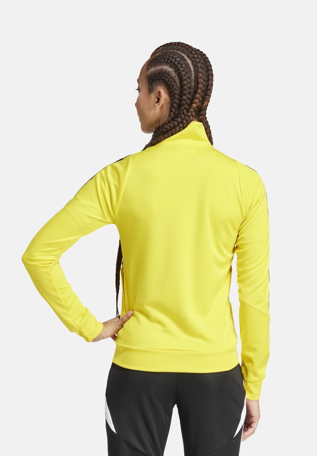 Тренировочная куртка TIRO24 adidas Performance, желтый
Тренировочная куртка TIRO24 adidas Performance, желтый