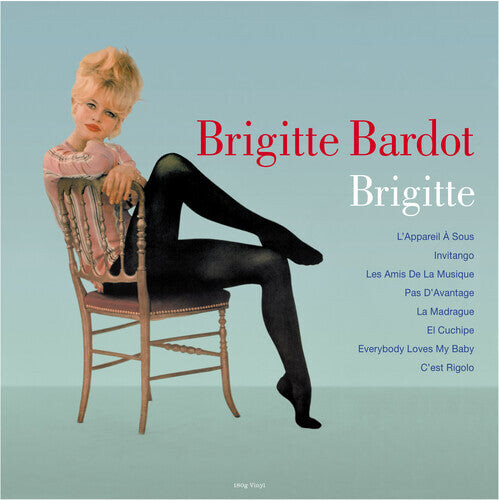 Виниловая пластинка Bardot, Brigitte: Brigitte - 180gm Vinyl
Виниловая пластинка Bardot, Brigitte: Brigitte - 180gm Vinyl