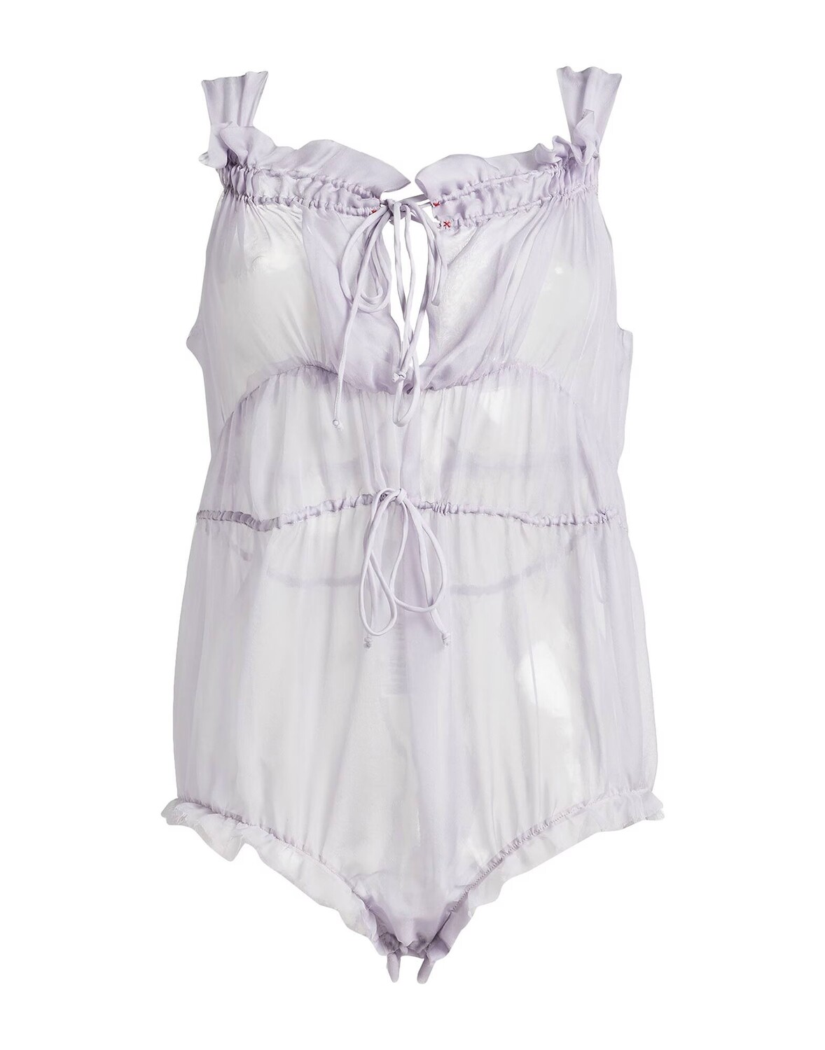 Боди Maison Margiela, сирень
Боди Maison Margiela, сирень