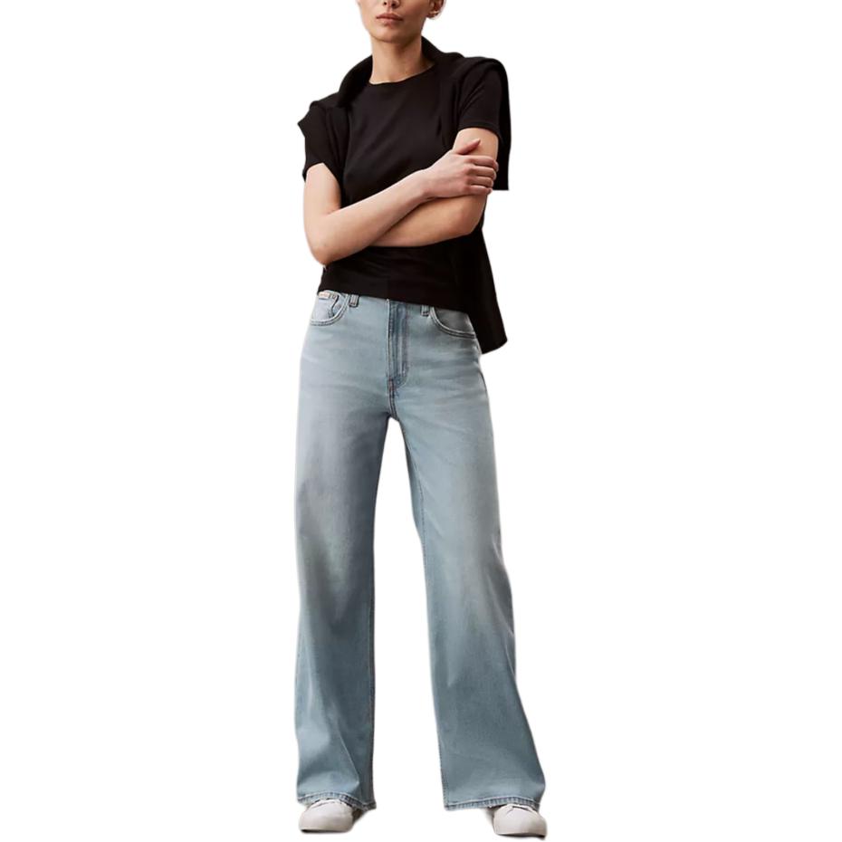 Кальвин Кляйн Джинсы Женские Светло-голубые
Кальвин Кляйн Джинсы Женские Светло-голубые