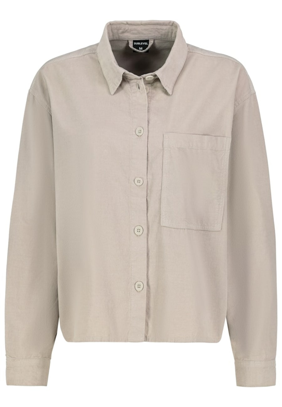 Блуза Authentic Style, бежевый
Блуза Authentic Style, бежевый