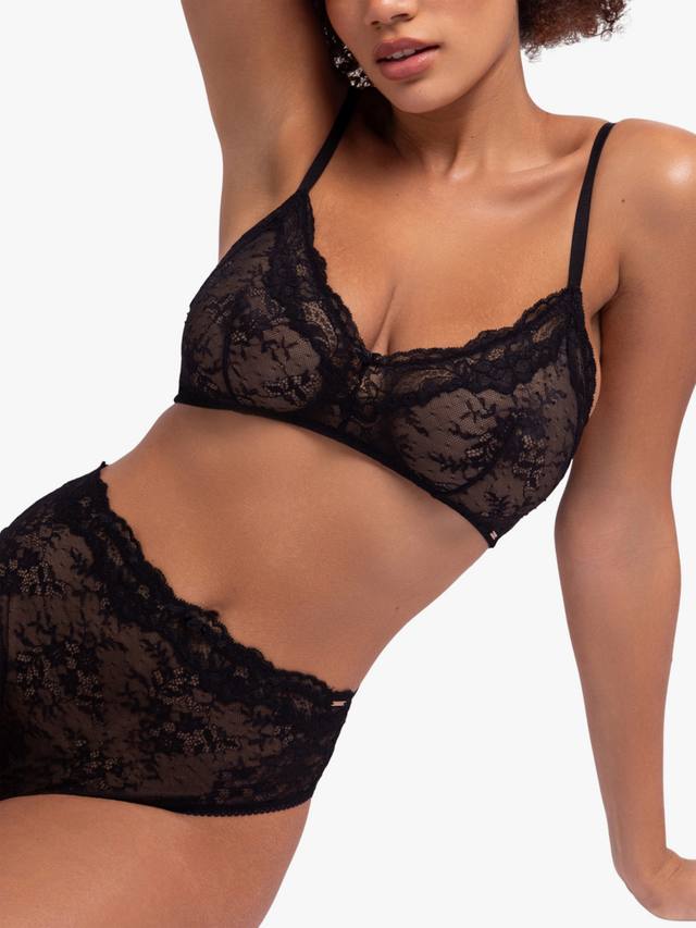 Бралетт Origins без мягких чашечек Dorina, Black
Бралетт Origins без мягких чашечек Dorina, Black