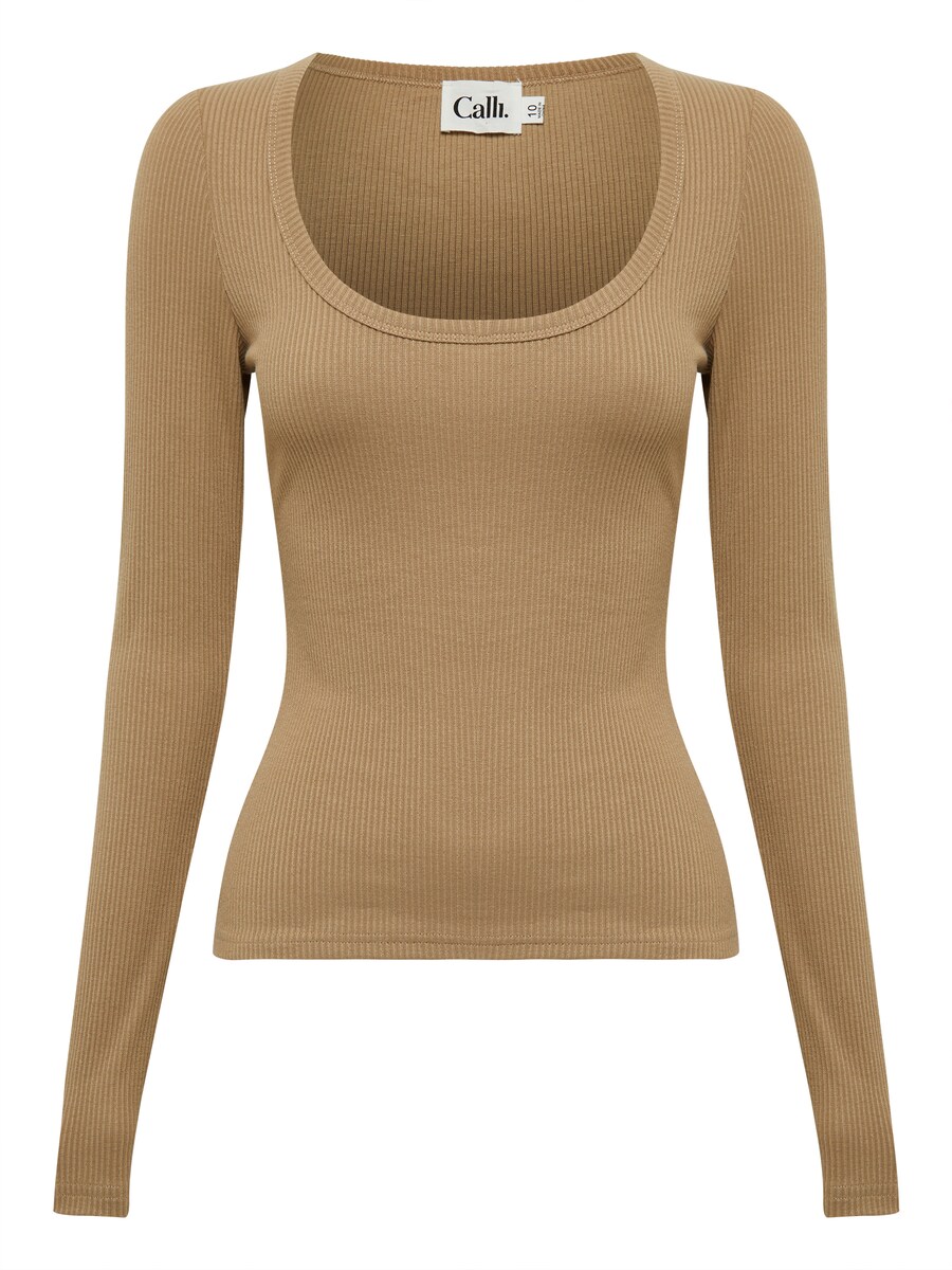 Рубашка Calli, коричневый
Рубашка Calli, коричневый