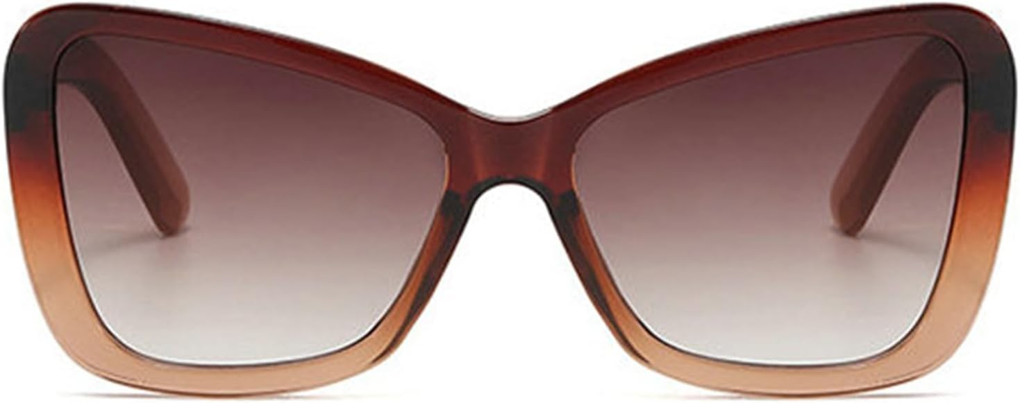 Солнцезащитные очки Willochra в стиле ретро «кошачий глаз» для женщин, модные градиентные очки с защитой от УФ-излучения UV400 для мужчин, трендовые очки «бабочка» для активного отдыха и путешествий F28, C4
Солнцезащитные очки Willochra в стиле ретро «кошачий глаз» для женщин, модные градиентные очки с защитой от УФ-излучения UV400 для мужчин, трендовые очки «бабочка» для активного отдыха и путешествий F28, C4