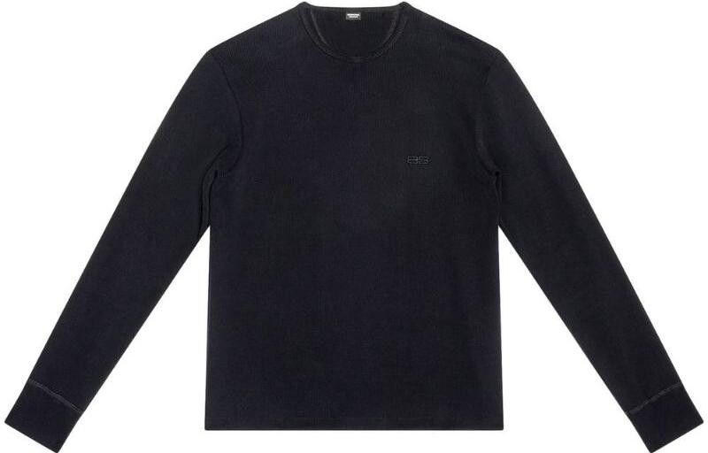Футболка мужская Balenciaga с длинными рукавами, черный
Футболка мужская Balenciaga с длинными рукавами, черный