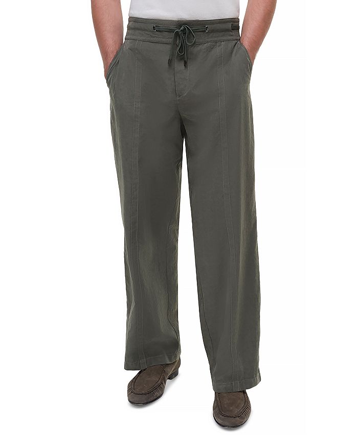 Повседневные брюки Sycamore на завязках SIMKHAI, зеленый
Повседневные брюки Sycamore на завязках SIMKHAI, зеленый