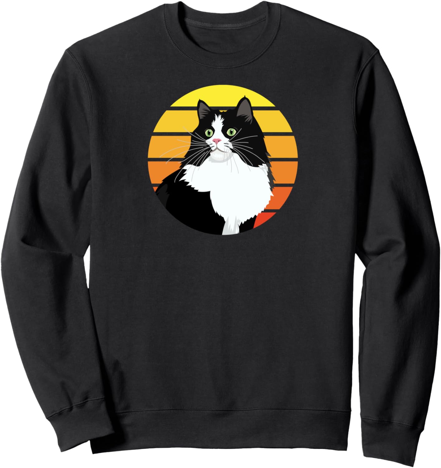 Толстовка с изображением кота-бродяги - подарок для любителя кошек The Ragamuffin Love Gift Shop, черный
Толстовка с изображением кота-бродяги - подарок для любителя кошек The Ragamuffin Love Gift Shop, черный