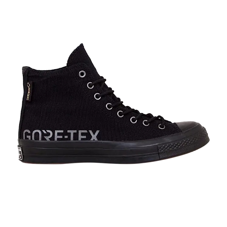 Кроссовки Converse Chuck 70 Hi Gore-Tex 'Mono Black', черный
Кроссовки Converse Chuck 70 Hi Gore-Tex 'Mono Black', черный