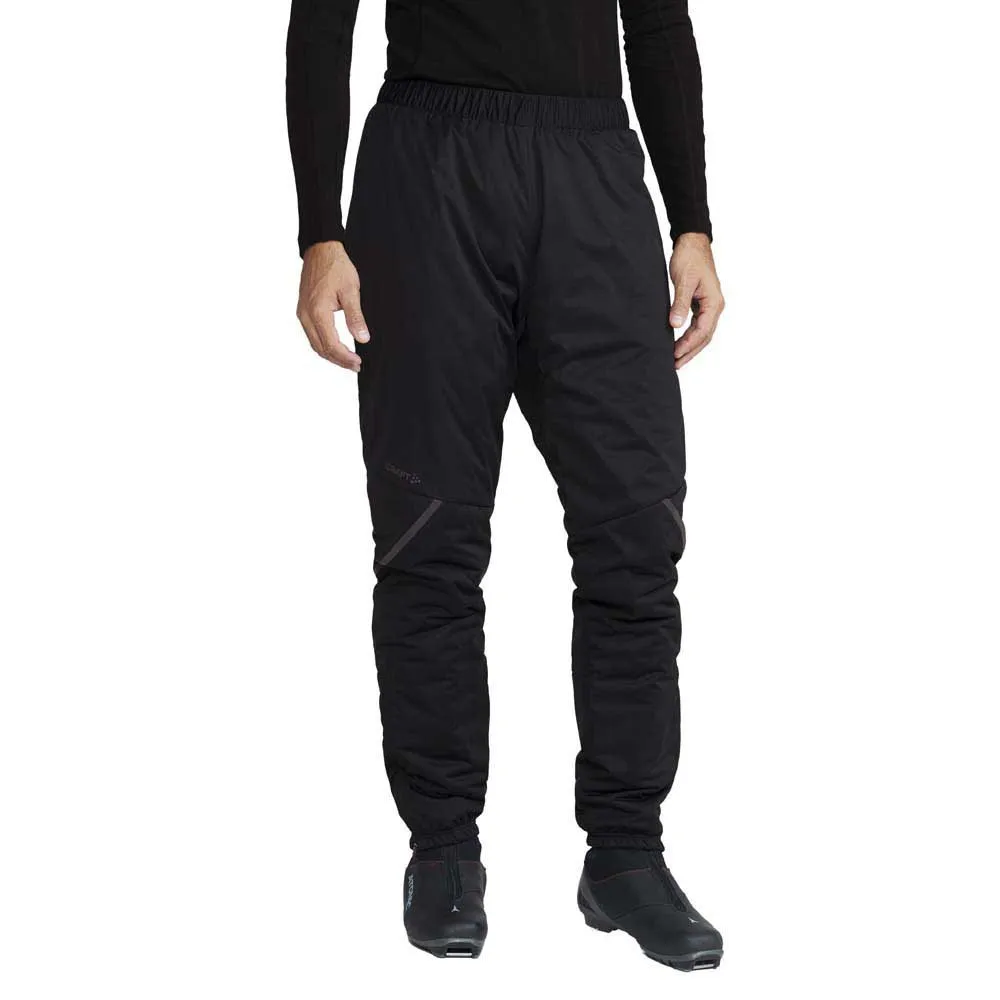 Брюки Craft Core Nordic Training Warm, черный
Брюки Craft Core Nordic Training Warm, черный