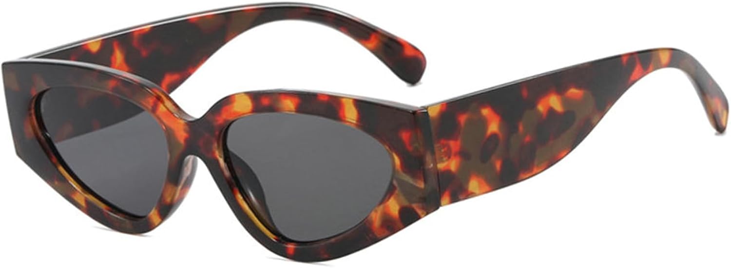 Винтажные солнцезащитные очки «кошачий глаз» Willochra, модные квадратные солнцезащитные очки в стиле ретро для женщин, солнцезащитные очки с защитой от УФ-излучения UV400, C6
Винтажные солнцезащитные очки «кошачий глаз» Willochra, модные квадратные солнцезащитные очки в стиле ретро для женщин, солнцезащитные очки с защитой от УФ-излучения UV400, C6