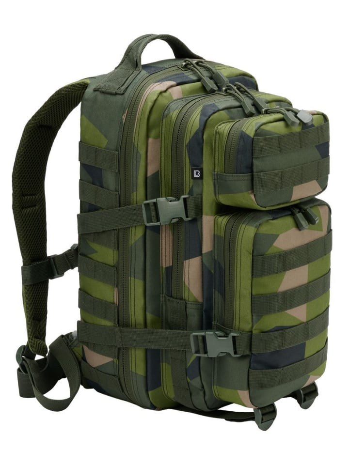 Рюкзак Us Cooper Medium Backpack Brandit, камуфляж
Рюкзак Us Cooper Medium Backpack Brandit, камуфляж
